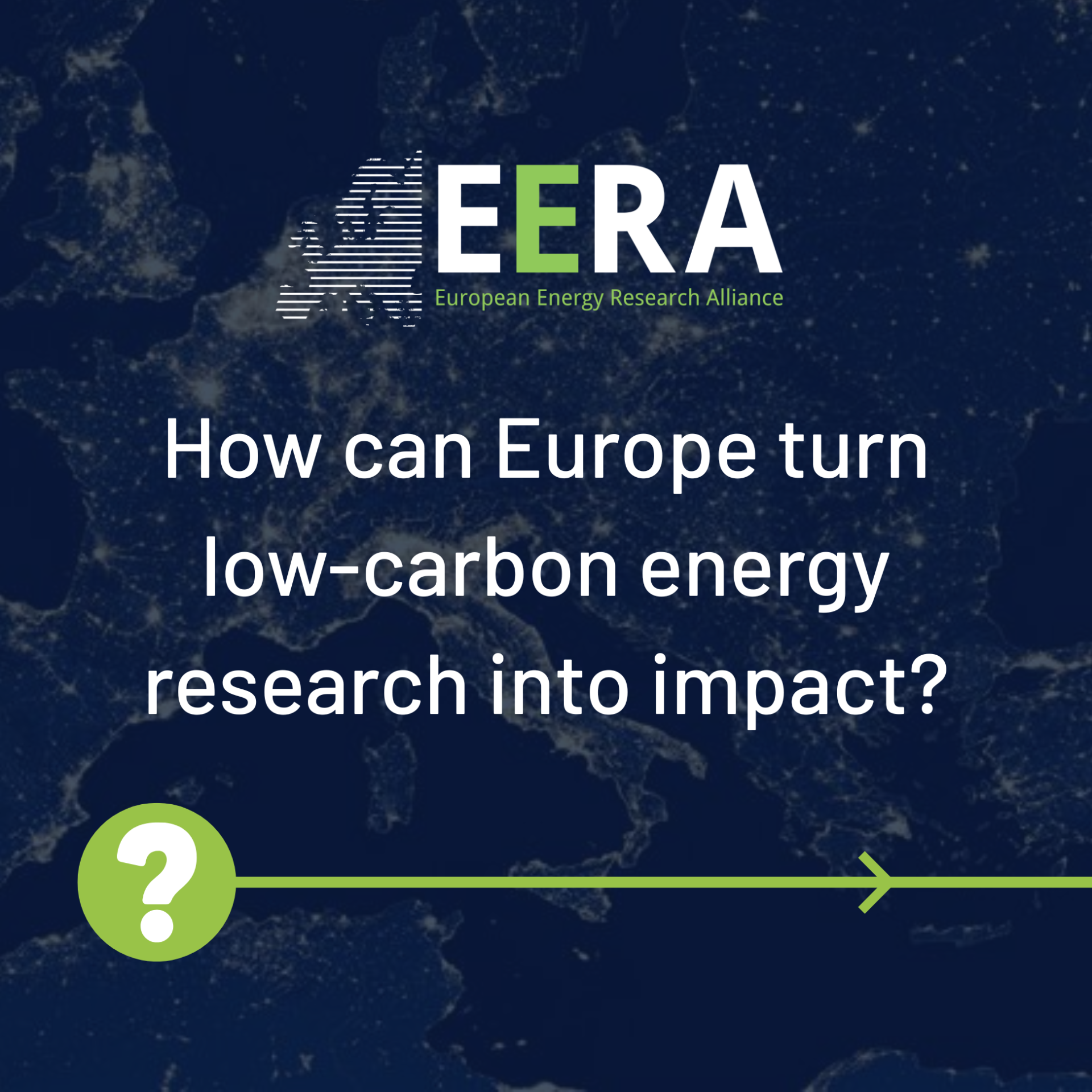  How can Europe channel research in low-carbon energy to strengthen its competitiveness? 