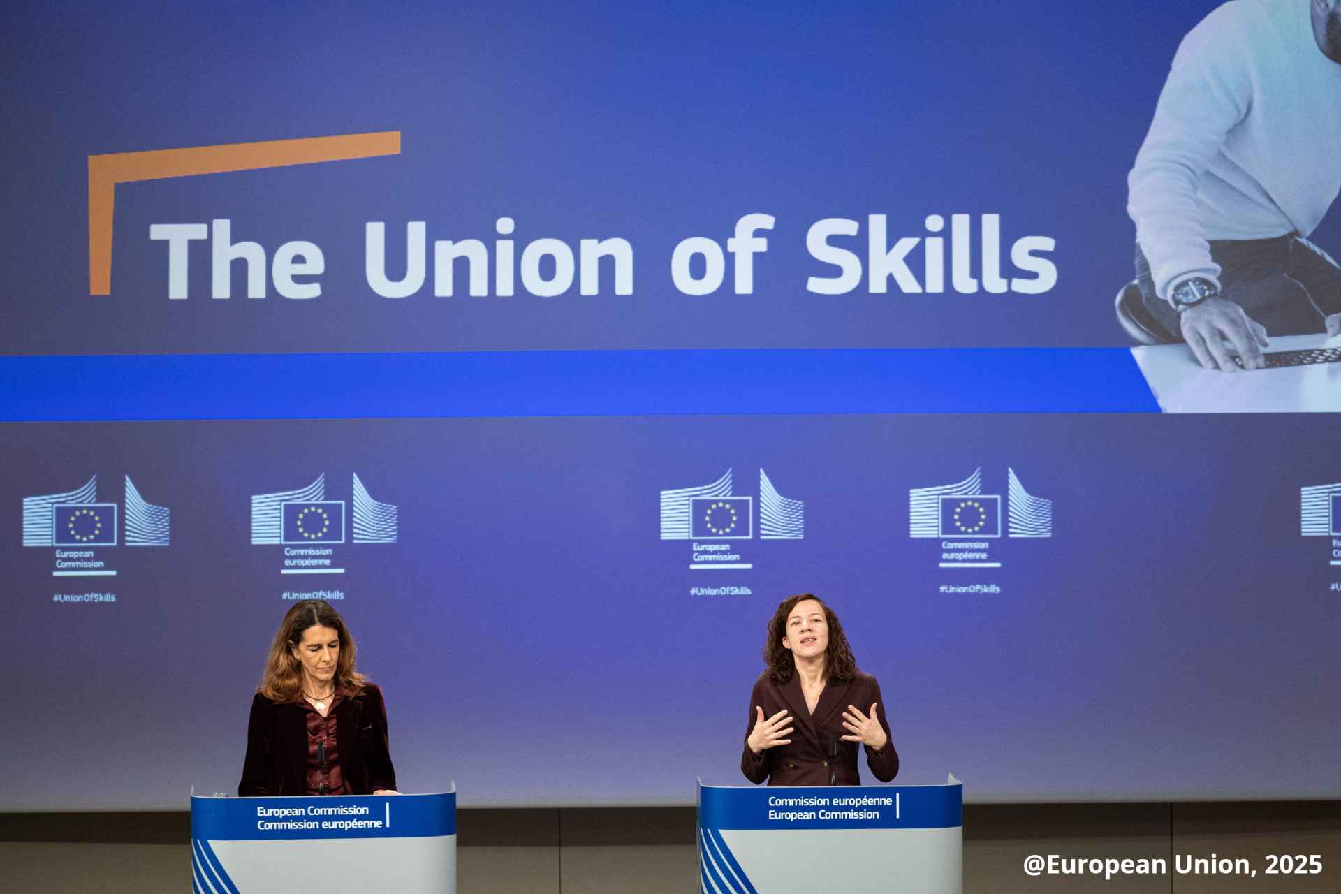 Top story of the week: European Commission unveils Union of Skills strategy to boost competitiveness in science and technology